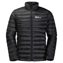 Пуховик мужской прошитый Jack Wolfskin PACK &amp; GO DOWN JKT M 1205933_6000