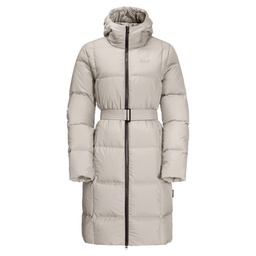Полупальто женское пуховое Jack Wolfskin FROZEN LAKE COAT W 1206131_5062
