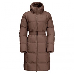 [1206131_5141] Напівпальто жіноче пухове Jack Wolfskin FROZEN LAKE COAT W 1206131_5141