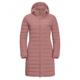 [1206151_3068] Пуховик женский прошитый Jack Wolfskin GLOWING MOUNTAIN COAT W 1206151_3068