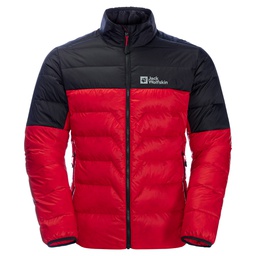 [1206622_2206] Пуховик чоловічий прошитий Jack Wolfskin DNA TUNDRA DOWN JKT M 1206622_2206