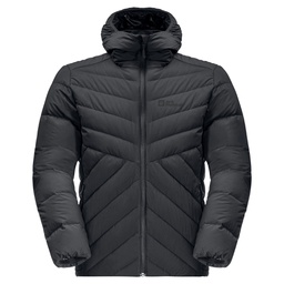 [1206682_6350] Пуховик чоловічий прошитий Jack Wolfskin ATHLETIC DOWN HOODY M 1206682_6350