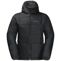 Пуховик мужской синтетический Jack Wolfskin BERGLAND INS HOODY M 1206881_6000