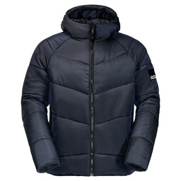 Куртка мужская прошитая Jack Wolfskin EISBACH JKT M 1207001_1010