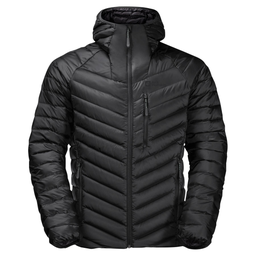 [1207241_6350] Пуховик чоловічий прошитий Jack Wolfskin PASSAMANI DOWN HOODY M 1207241_6350