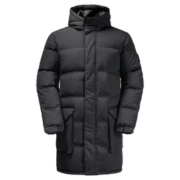 Напівпальто чоловіче пухове Jack Wolfskin ALEX LONG DOWN JKT M 1207251_6350