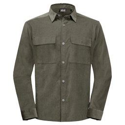 Чоловіча сорочка з довгим рукавом Jack Wolfskin NATURE SHIRT M 1403571_4550