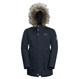 Куртка детская 3 в 1 Jack Wolfskin B ELK ISLAND 3IN1 PARKA 1606743_1010