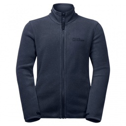Дитячий фліс Jack Wolfskin MOONRISE PAW JACKET K 1607662_1010