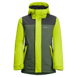 Куртка детская Jack Wolfskin ICY MOUNTAIN JACKET K 1609461_5032