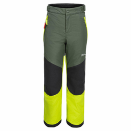 Дитячі гірськолижні штани Jack Wolfskin ICY MOUNTAIN PANTS K 1609491_4107