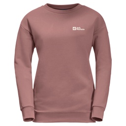 Толстовка Jack Wolfskin ESSENTIAL CREWNECK W 1710132_3068