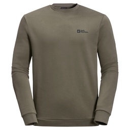 Толстовка Jack Wolfskin ESSENTIAL CREWNECK M 1710212_4550