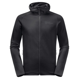 Флис Jack Wolfskin BAISELBERG HOODED FZ M 1710541_6000