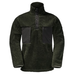 Чоловічий фліс Jack Wolfskin PANK SNAP M 1710601_4018