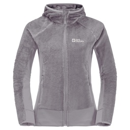 Жіночий фліс Jack Wolfskin ROTWAND HOODED FZ W 1710741_2174