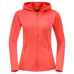 Флис Jack Wolfskin BAISELBERG HOODED FZ W 1710771_2043