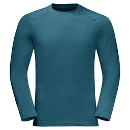 Футболка с длинным рукавом Jack Wolfskin INFINITE L/S M 1808311_4133