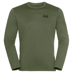 Чоловічий лонгслів Jack Wolfskin SKY THERMAL LS T M 1808681_4129