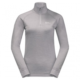 Лонгслів Jack Wolfskin ALPSPITZE WOOL L/S HZ W 1808721_6555