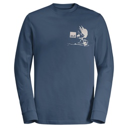 Толстовка Jack Wolfskin WEINMEISTER L/S M 1808781_1383