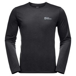 Футболка с длинным рукавом Jack Wolfskin PACK &amp; GO L/S M 1808791_6000