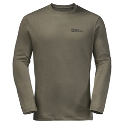 Футболка з довгим рукавом Jack Wolfskin ESSENTIAL LONGSLEEVE M 1808821_4550