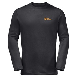 [1808821_6000] Чоловіча футболка з довгим рукавом Jack Wolfskin ESSENTIAL LONGSLEEVE M 1808821_6000