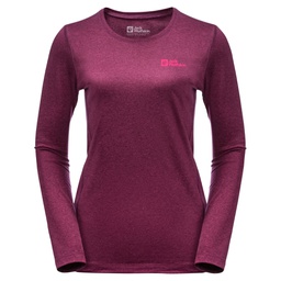 Фуфайка Jack Wolfskin SKY THERMAL L/S W 1808961_1014