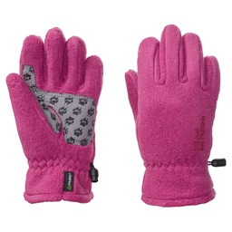 [1901862_2176] Перчатки Jack Wolfskin FLEECE GLOVE KIDS 1901862_2176
