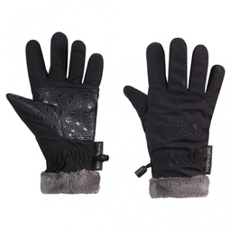 Рукавички Jack Wolfskin SOFTSHELL HIGHLOFT GLOVE KIDS 1903063_6000
