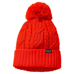 [1905091_2096] Шапка Jack Wolfskin STORMLOCK POMPOM BEANIE 1905091_2096