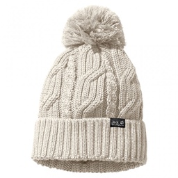 [1905091_5045-OS] Шапка Jack Wolfskin STORMLOCK POMPOM BEANIE 1905091_5045