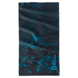 [1906042_8258-OS] Бандана Jack Wolfskin MELANGE HEADGEAR 1906042_8258