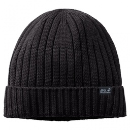 [1907121_6000-OS] Шапка Jack Wolfskin STORMLOCK RIP KNIT CAP 1907121_6000