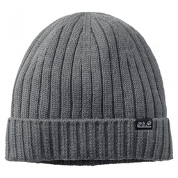[1907121_6110-OS] Шапка Jack Wolfskin STORMLOCK RIP KNIT CAP 1907121_6110