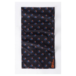 [1907778_7523-OS] Бандана Jack Wolfskin PRINT HEADGEAR KIDS 1907778_7523