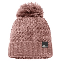 [1908011_3068-S] Шапка Jack Wolfskin HIGHLOFT KNIT CAP WOMEN 1908011_3068
