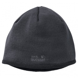 [1910371_6350] Шапка Jack Wolfskin STORMLOCK LOGO KNIT CAP 1910371_6350