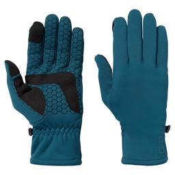 [1910791_4133] Перчатки Jack Wolfskin ALLROUNDER GLOVE 1910791_4133