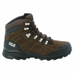 [4049841_5298] Чоловічі черевики Jack Wolfskin REFUGIO TEXAPORE MID M 4049841_5298