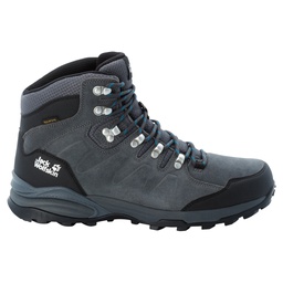 [4049841_6129] Мужские ботинки Jack Wolfskin REFUGIO TEXAPORE MID M 4049841_6129