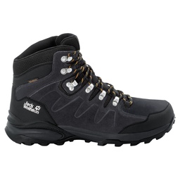 [4049841_6357] Мужские ботинки Jack Wolfskin REFUGIO TEXAPORE MID M 4049841_6357
