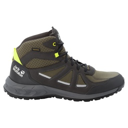 [4051261_4295] Чоловічі черевики Jack Wolfskin WOODLAND 2 TEXAPORE MID M 4051261_4295