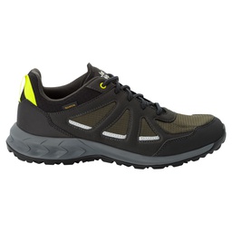 [4051271_4295] Мужские полуботинки Jack Wolfskin WOODLAND 2 TEXAPORE LOW M 4051271_4295