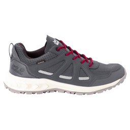 [4051341_6149] Женские полуботинки Jack Wolfskin WOODLAND 2 TEXAPORE LOW W 4051341_6149