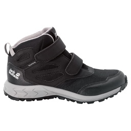 [4052591_6069] Дитячі черевики Jack Wolfskin WOODLAND TEXAPORE MID VC K 4052591_6069