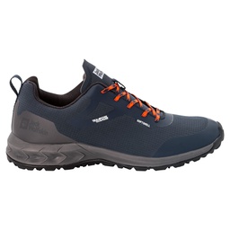 [4054041_1010] Чоловічі напівчеревики Jack Wolfskin WOODLAND SHELL TEXAPORE LOW M 4054041_1010