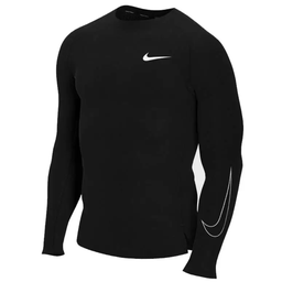 [DD1990-010] Мужская футболка NIKE M NP DF TIGHT TOP LS DD1990-010