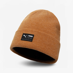 [2173922-OS] Шапка Puma ARCHIVE heather beanie 2173922